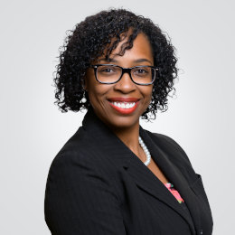 photo: LaShaundra Halphen, EA, CFE
